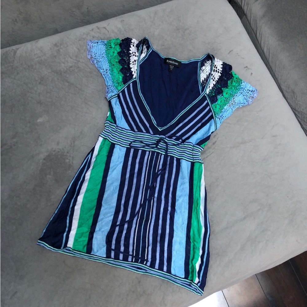 Vintage bebe top size XS from 2006